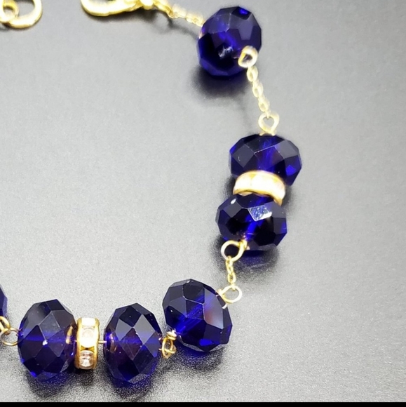 Beautiful glass bracelet. - Picture 5 of 8